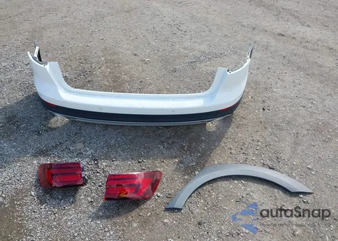 2019 Audi A4 Allroad 45 Premium из США, поврежденный, VIN WA18NAF43KA008850